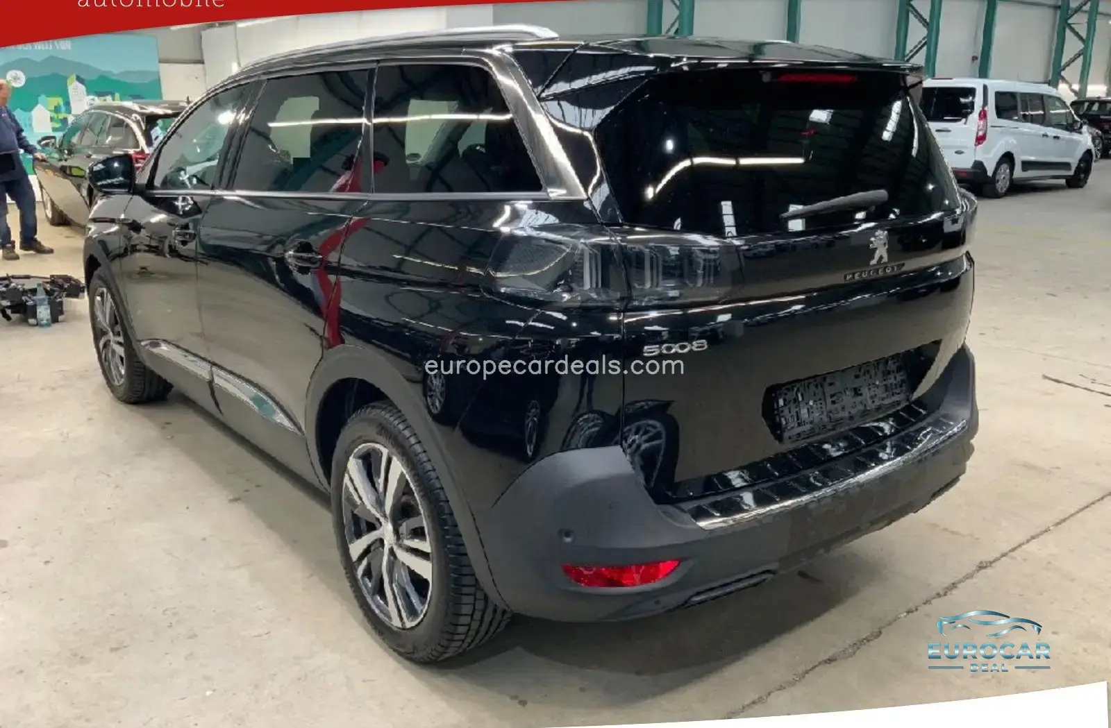 Peugeot 5008