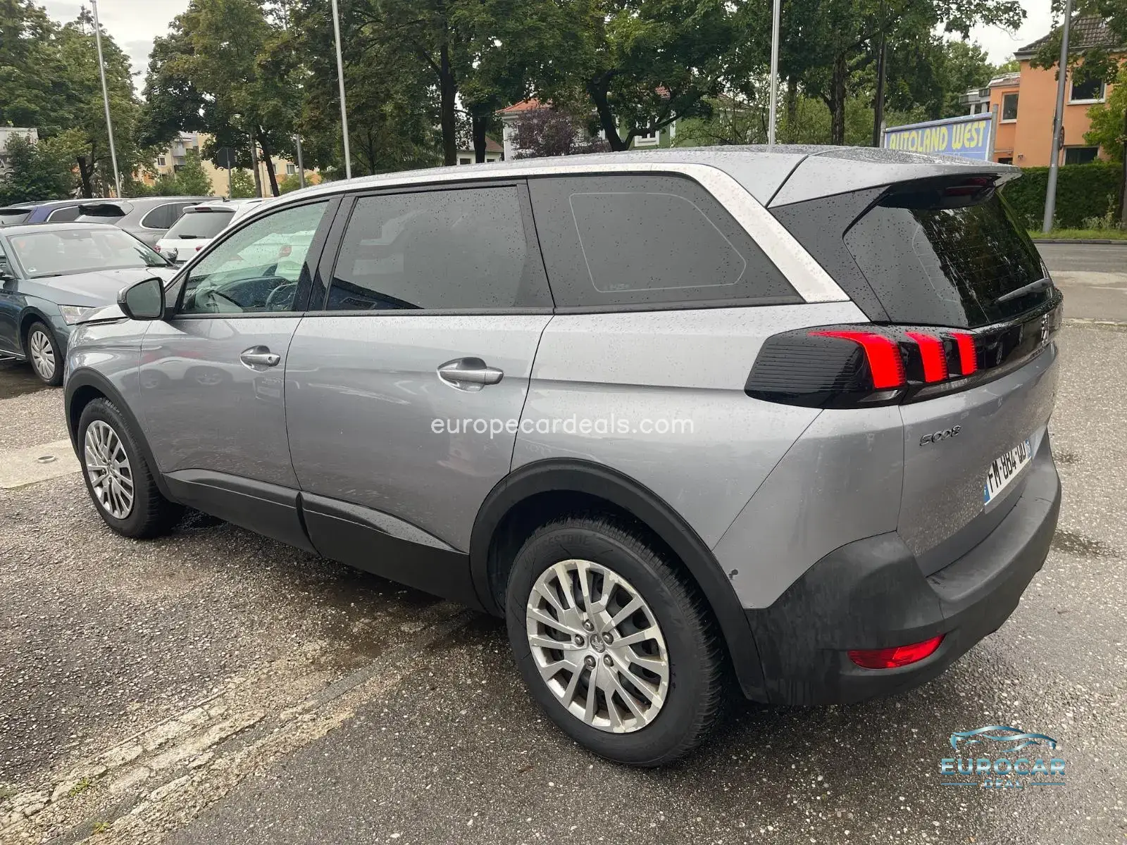 Peugeot 5008