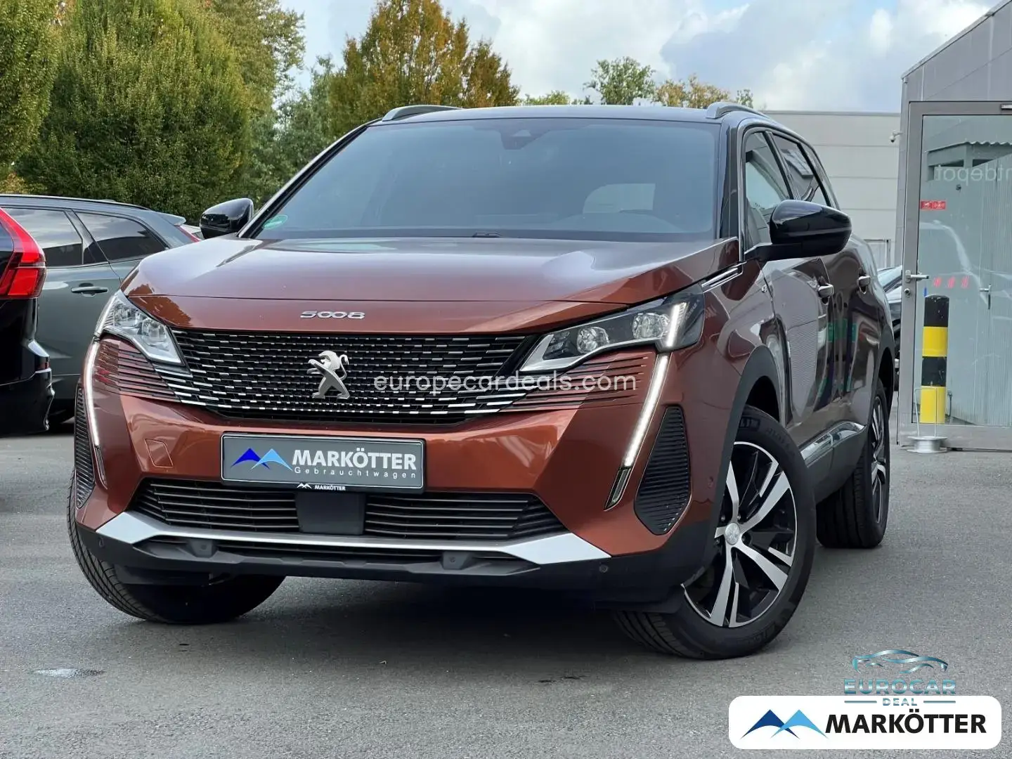 Peugeot 5008