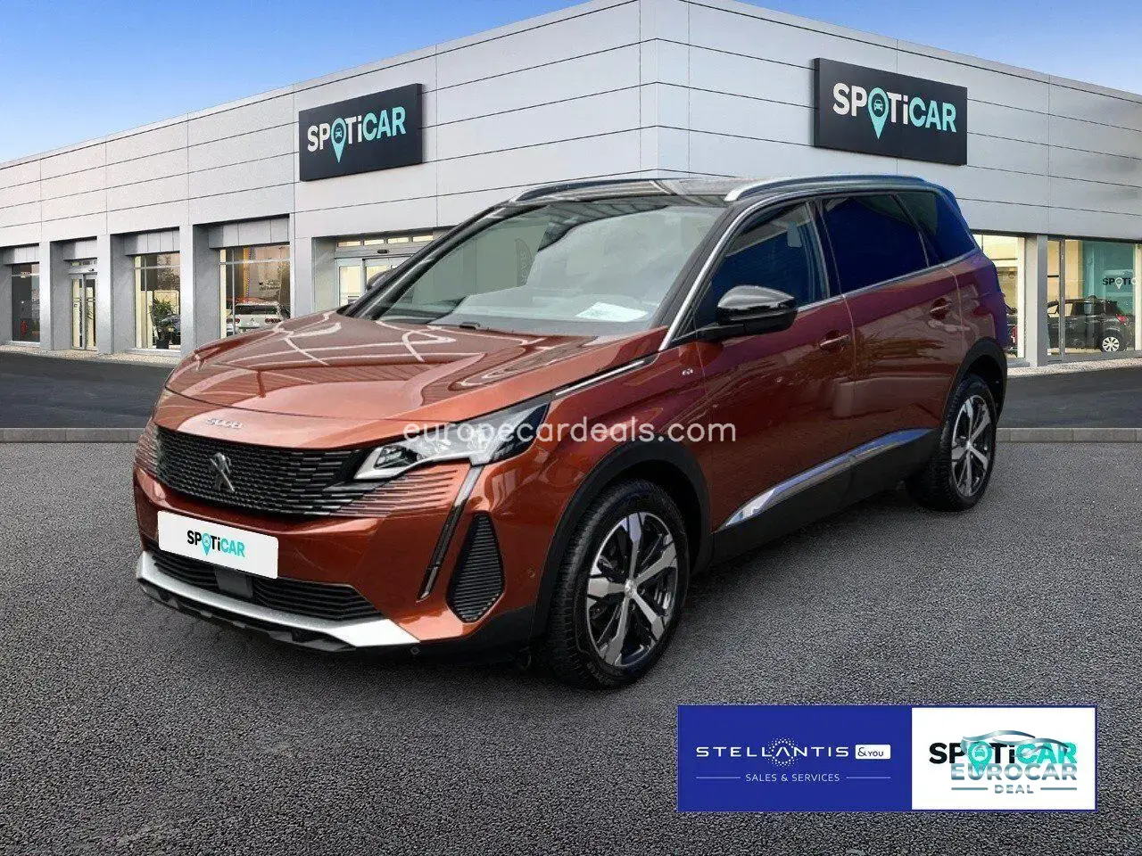 Peugeot 5008
