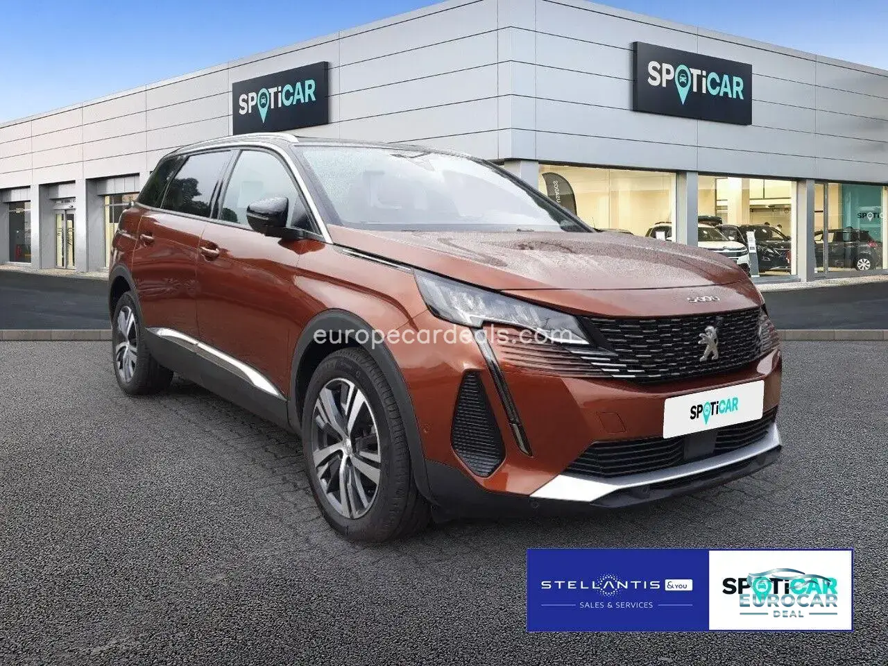 Peugeot 5008