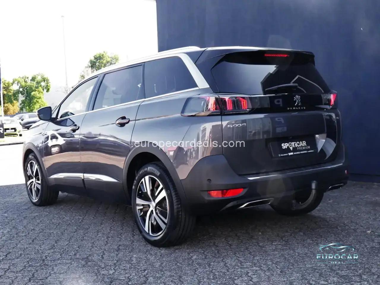 Peugeot 5008