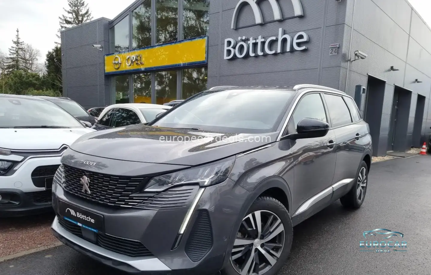 Peugeot 5008
