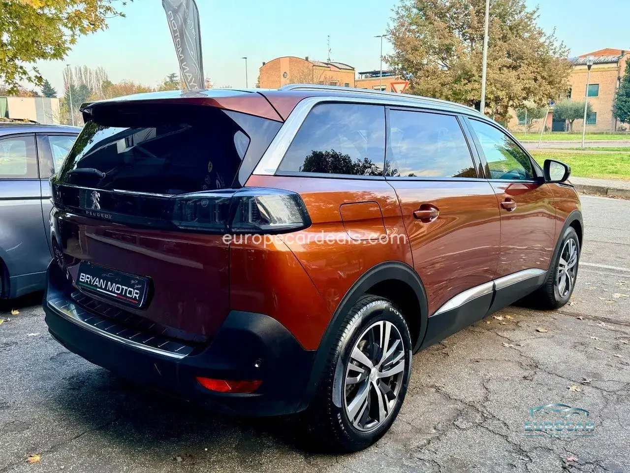 Peugeot 5008