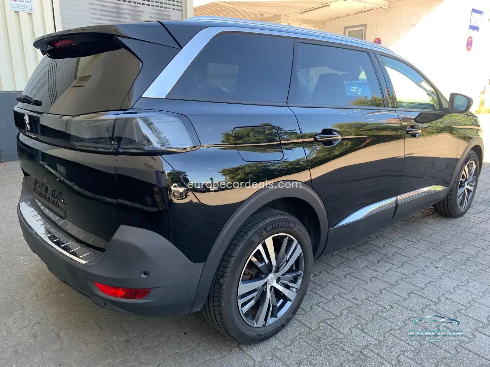Peugeot 5008