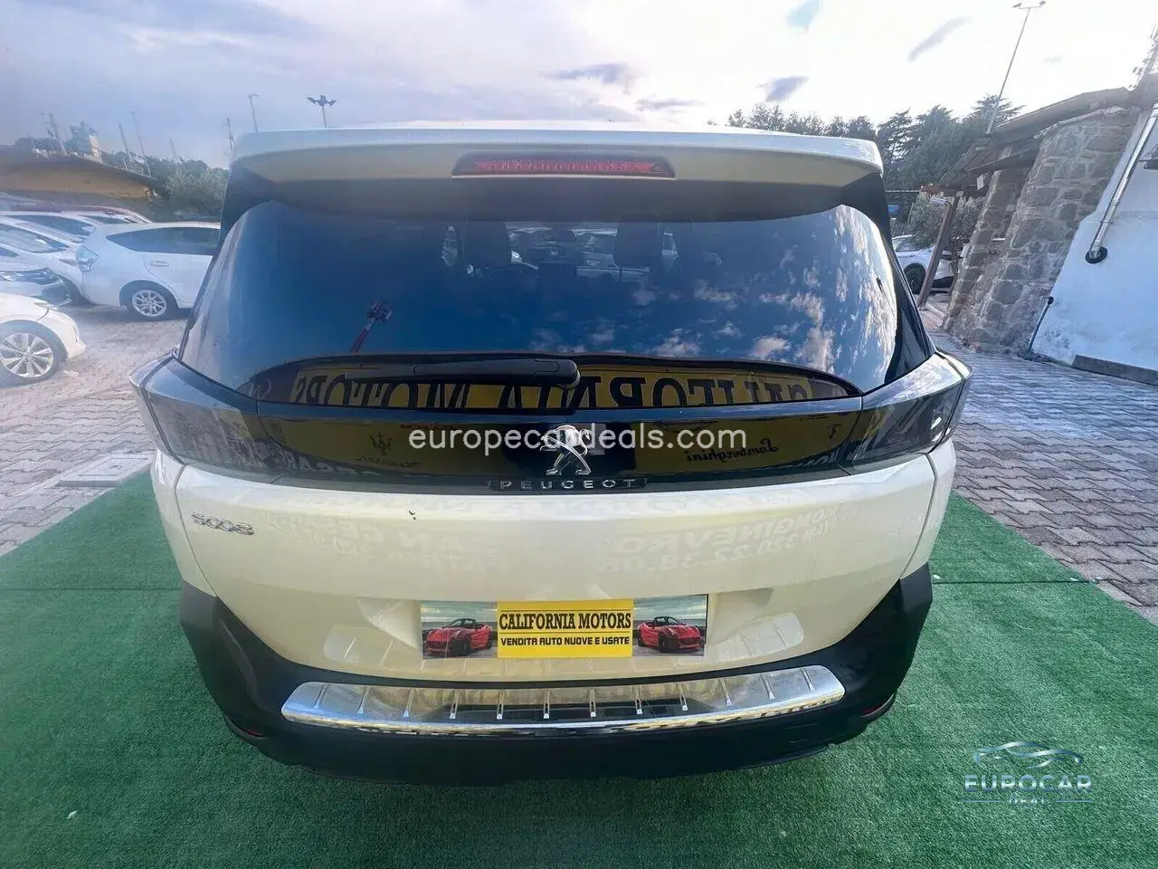 Peugeot 5008