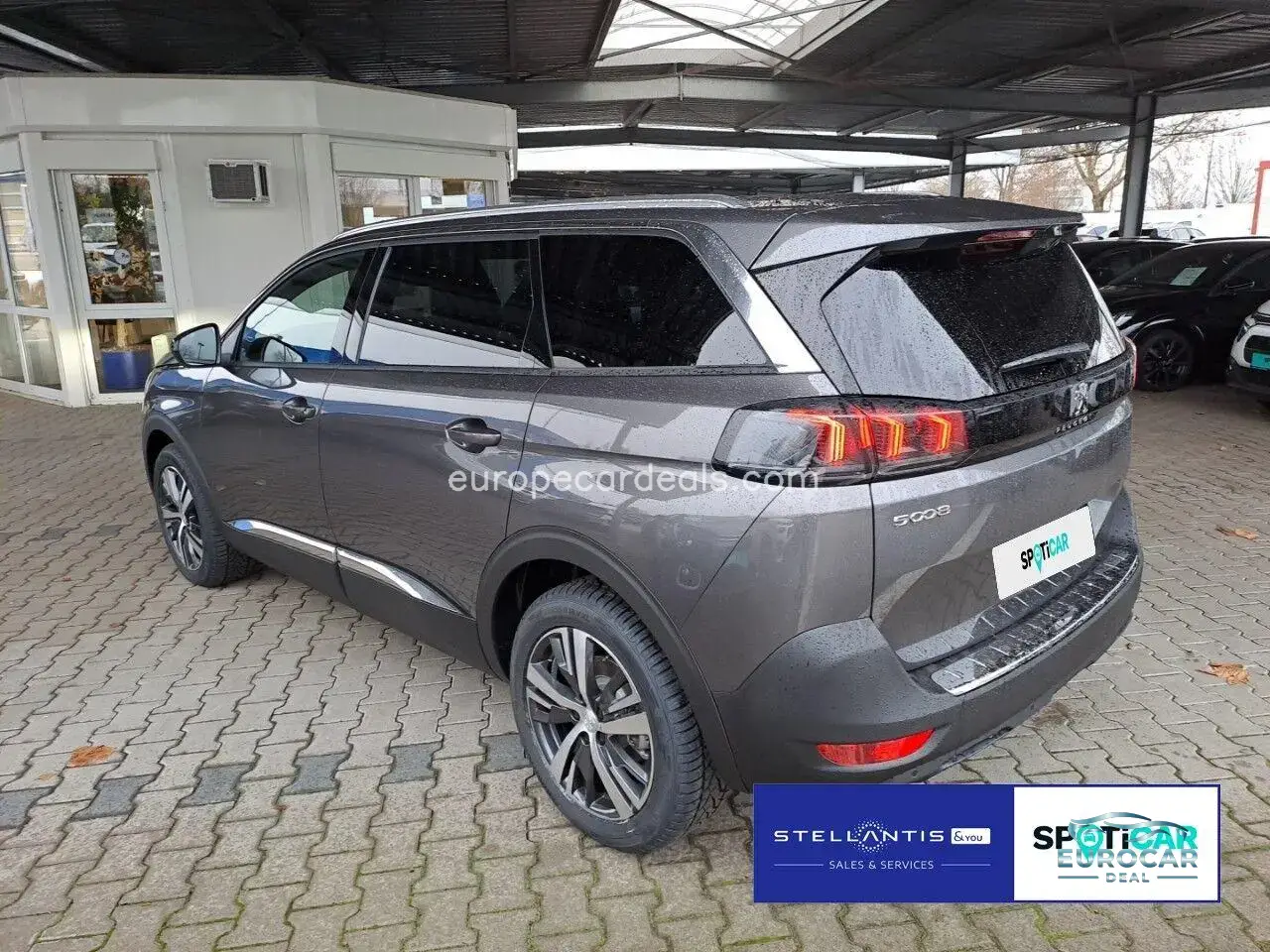 Peugeot 5008