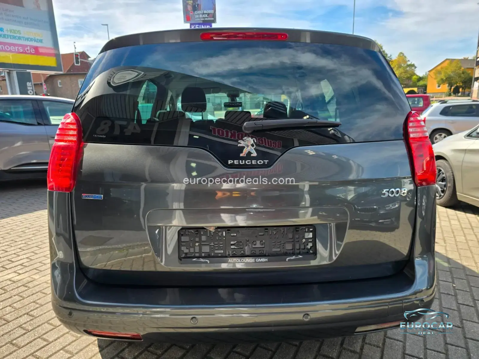 Peugeot 5008