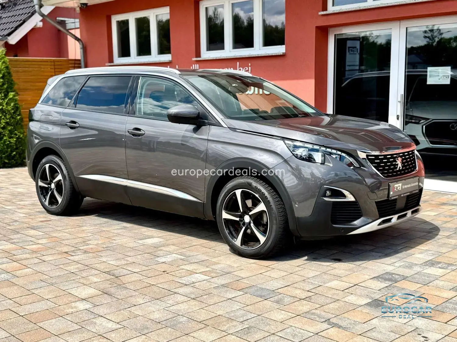 Peugeot 5008