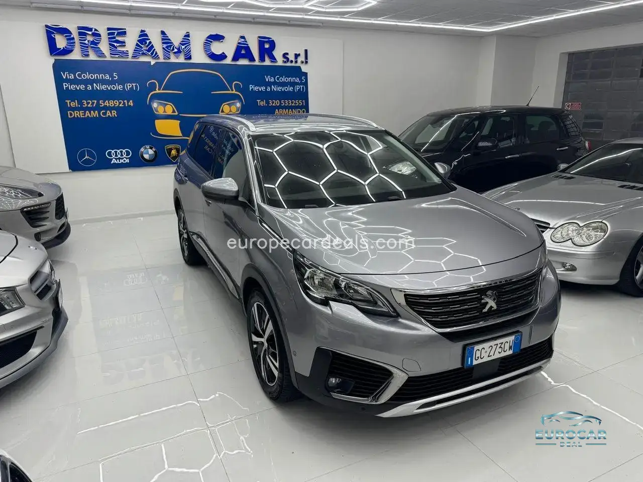 Peugeot 5008