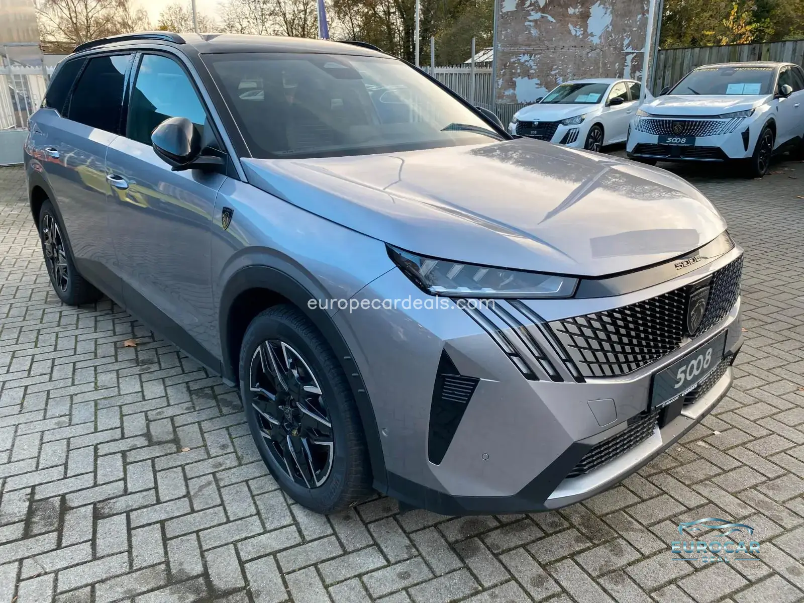 Peugeot 5008
