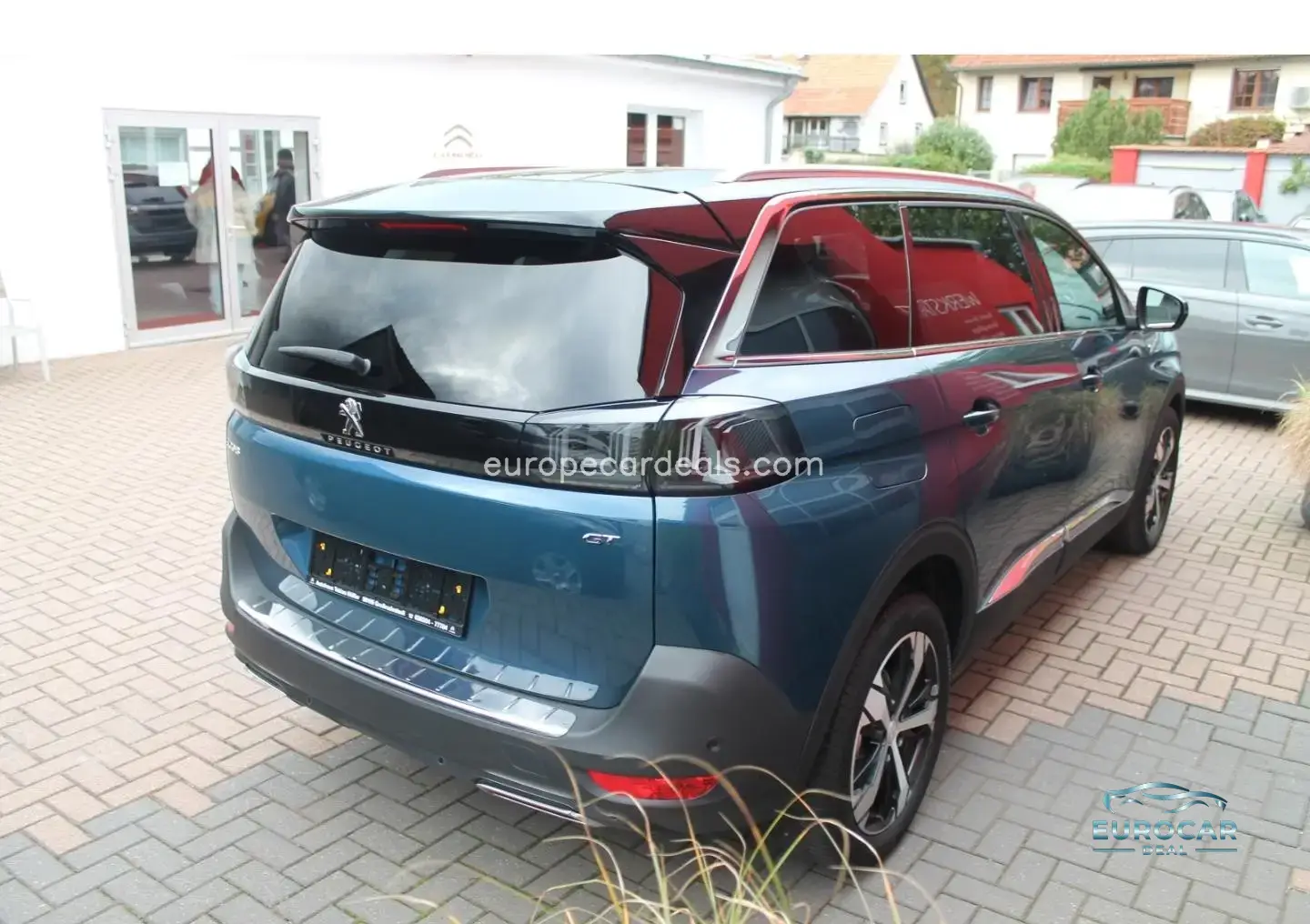 Peugeot 5008