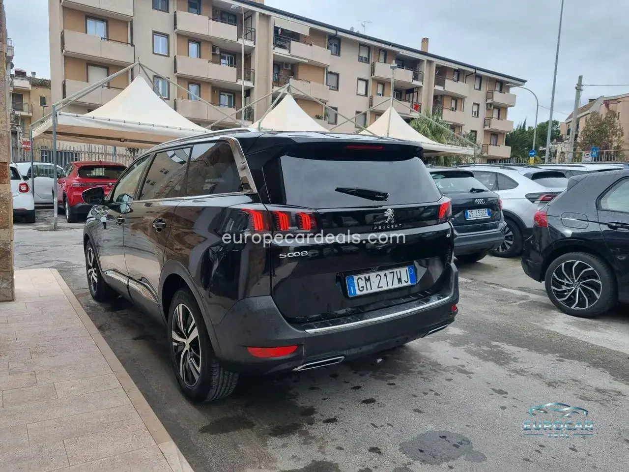 Peugeot 5008