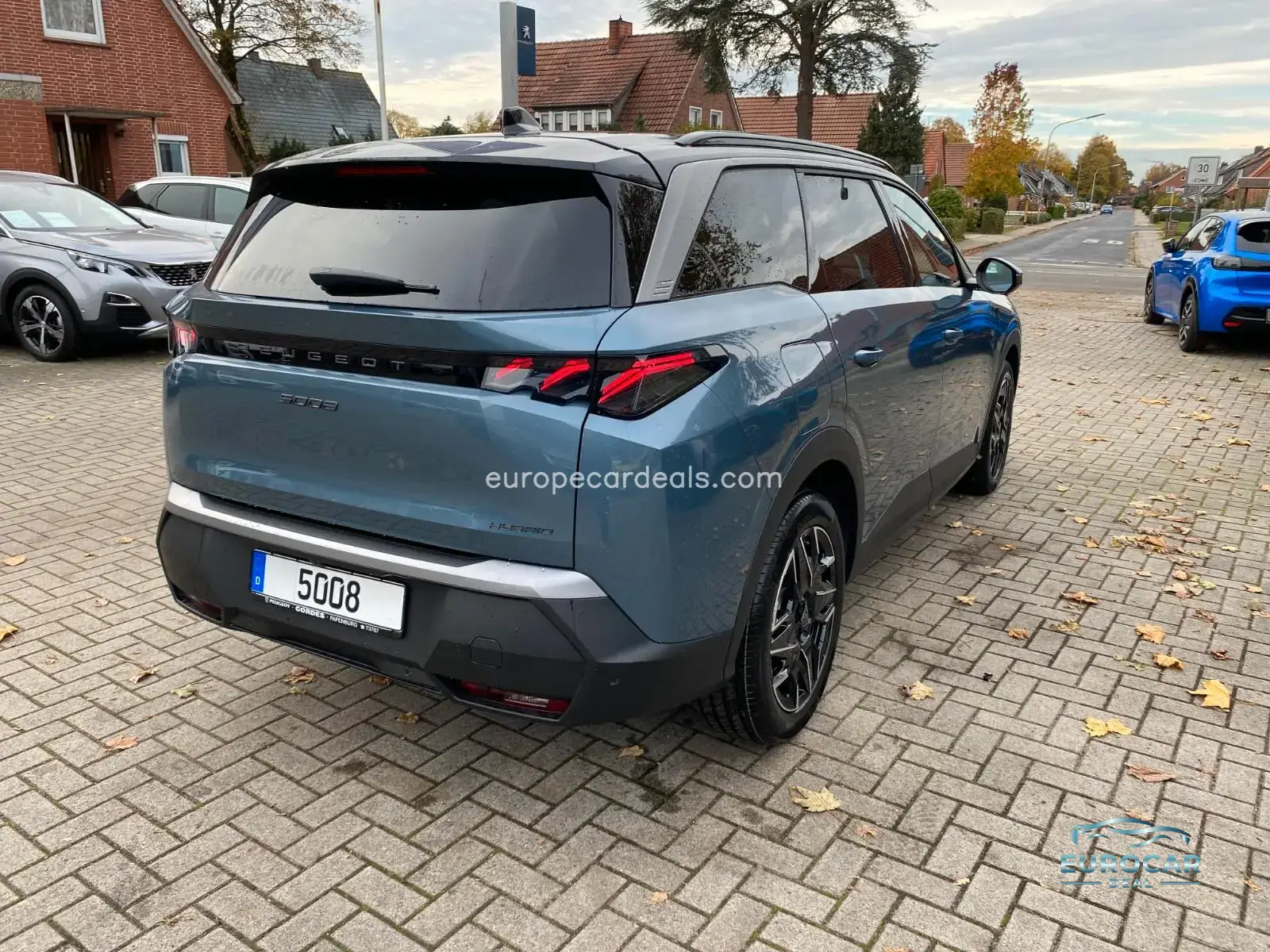 Peugeot 5008