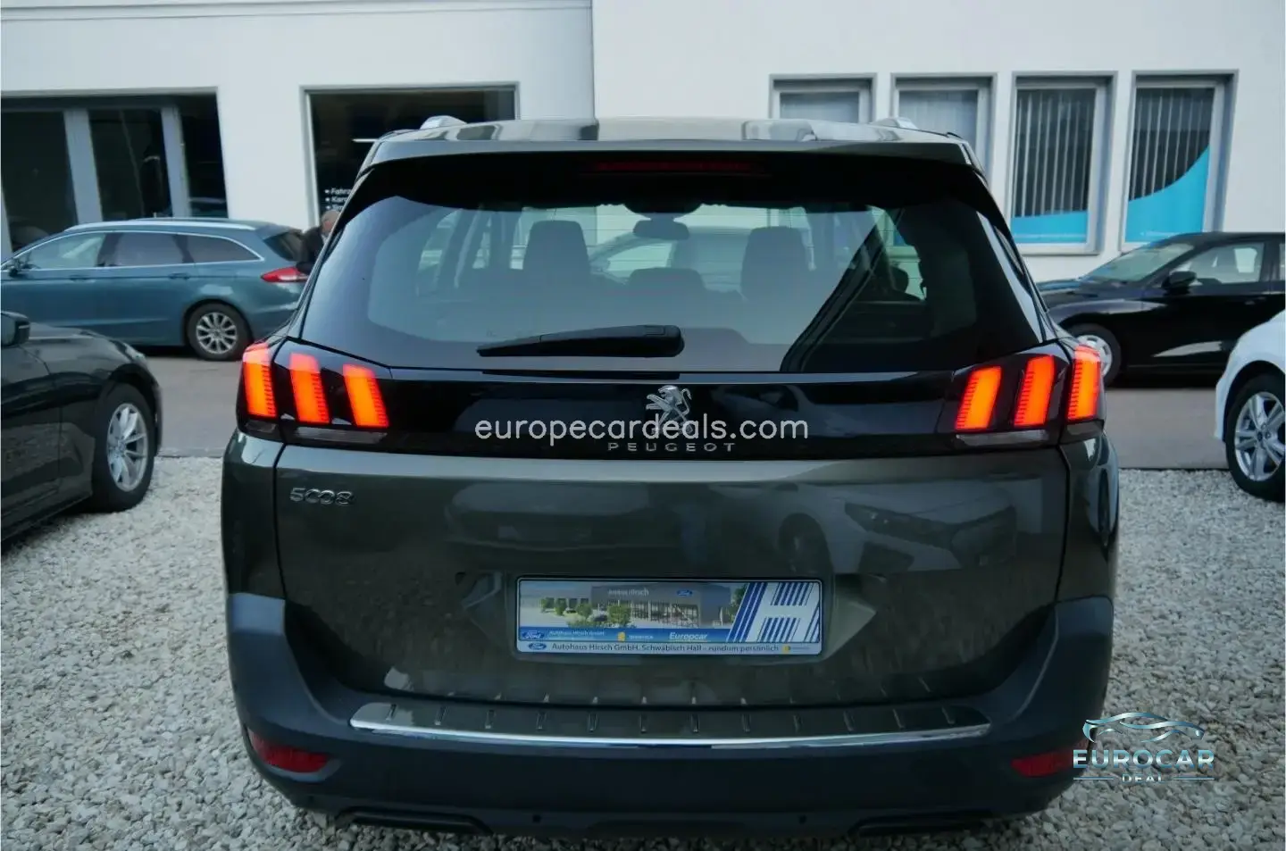Peugeot 5008