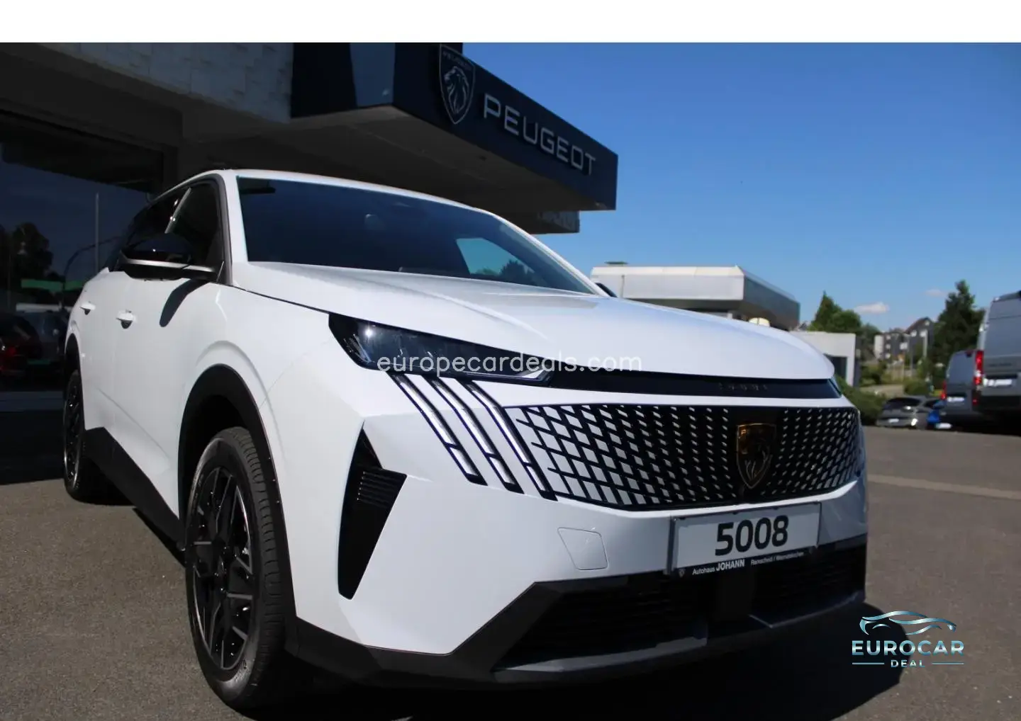 Peugeot 5008