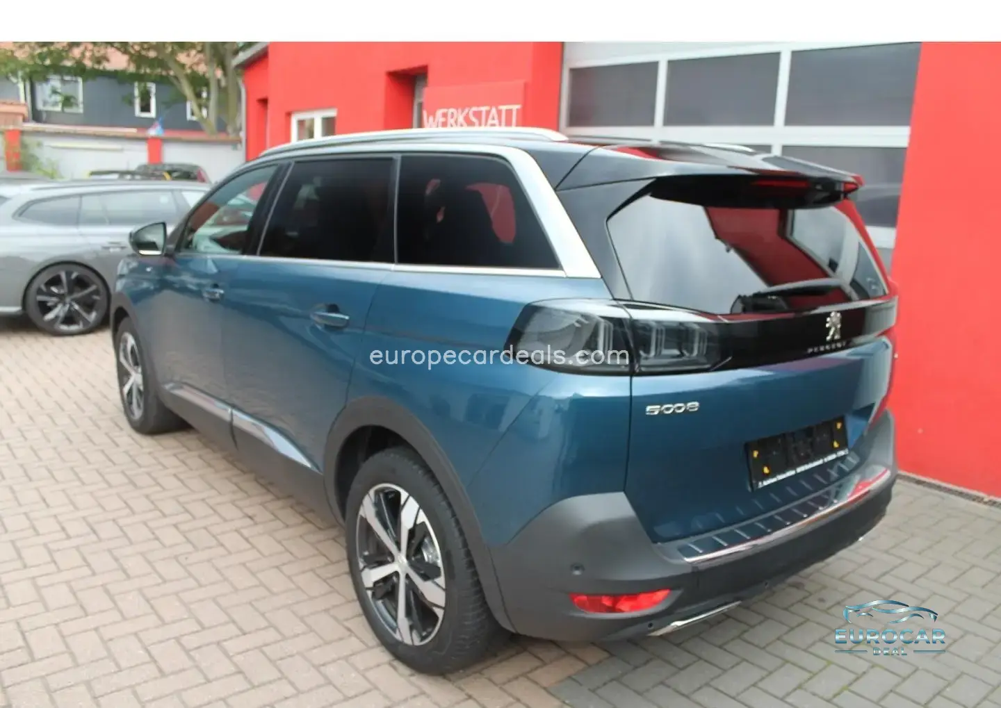 Peugeot 5008