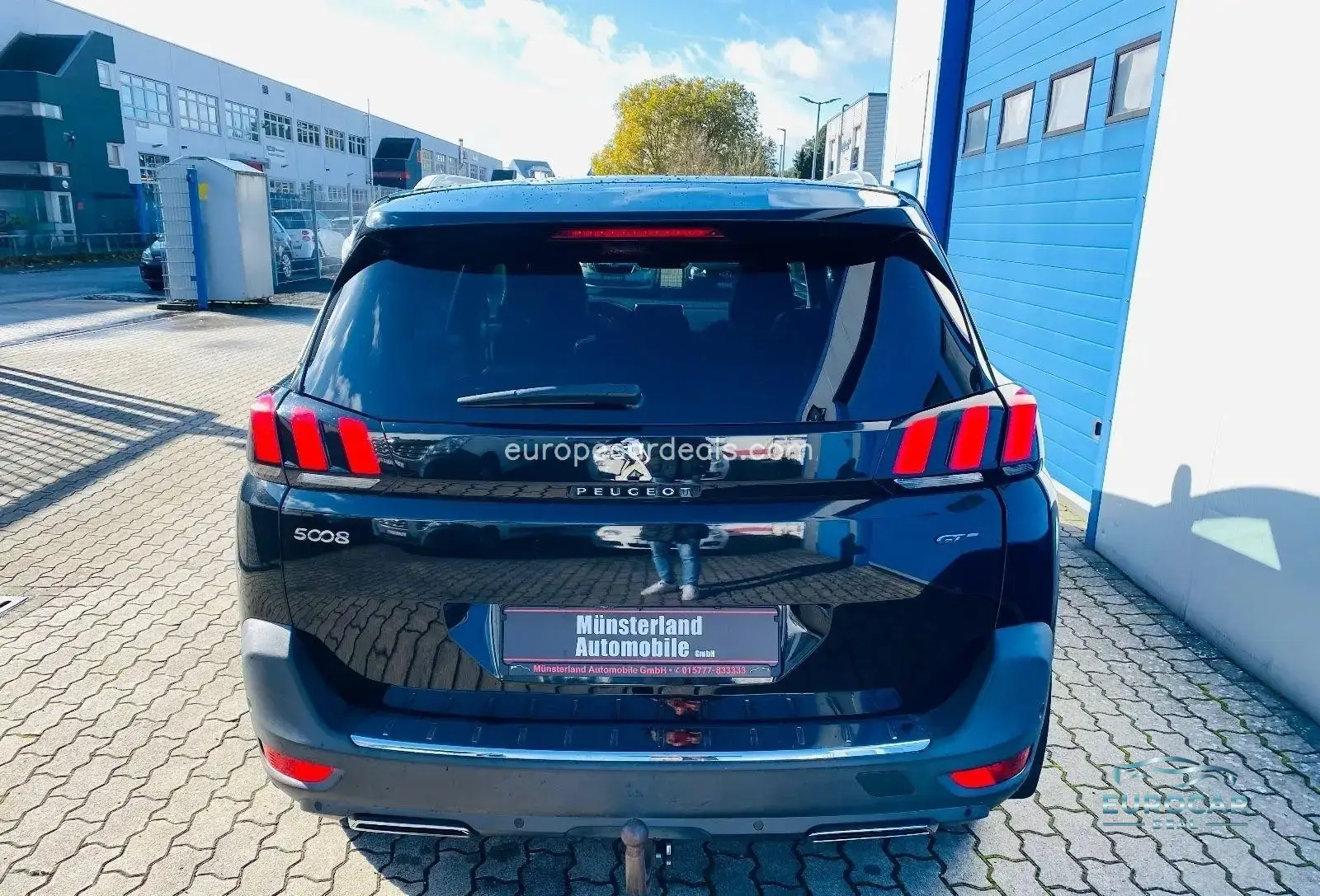 Peugeot 5008