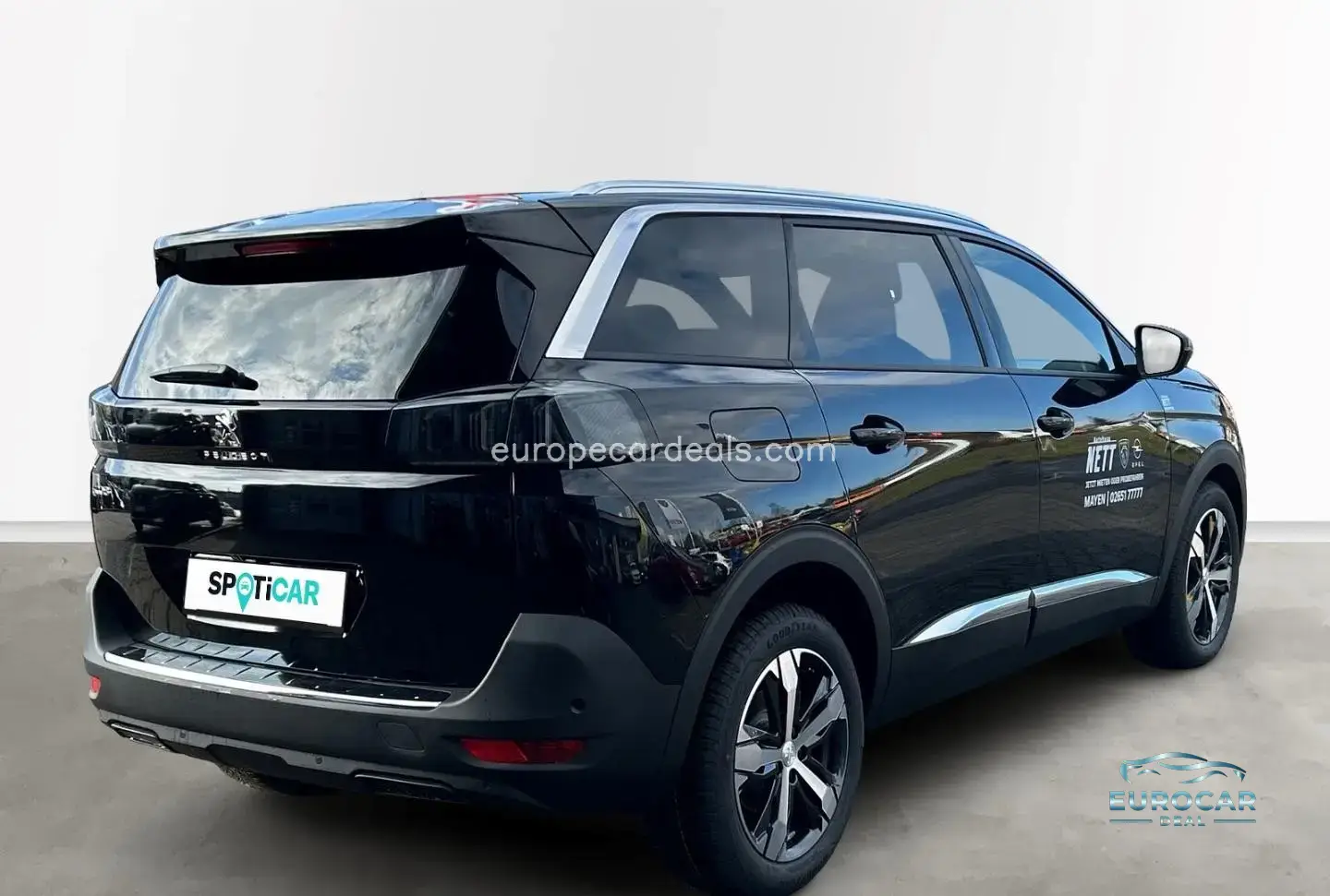 Peugeot 5008