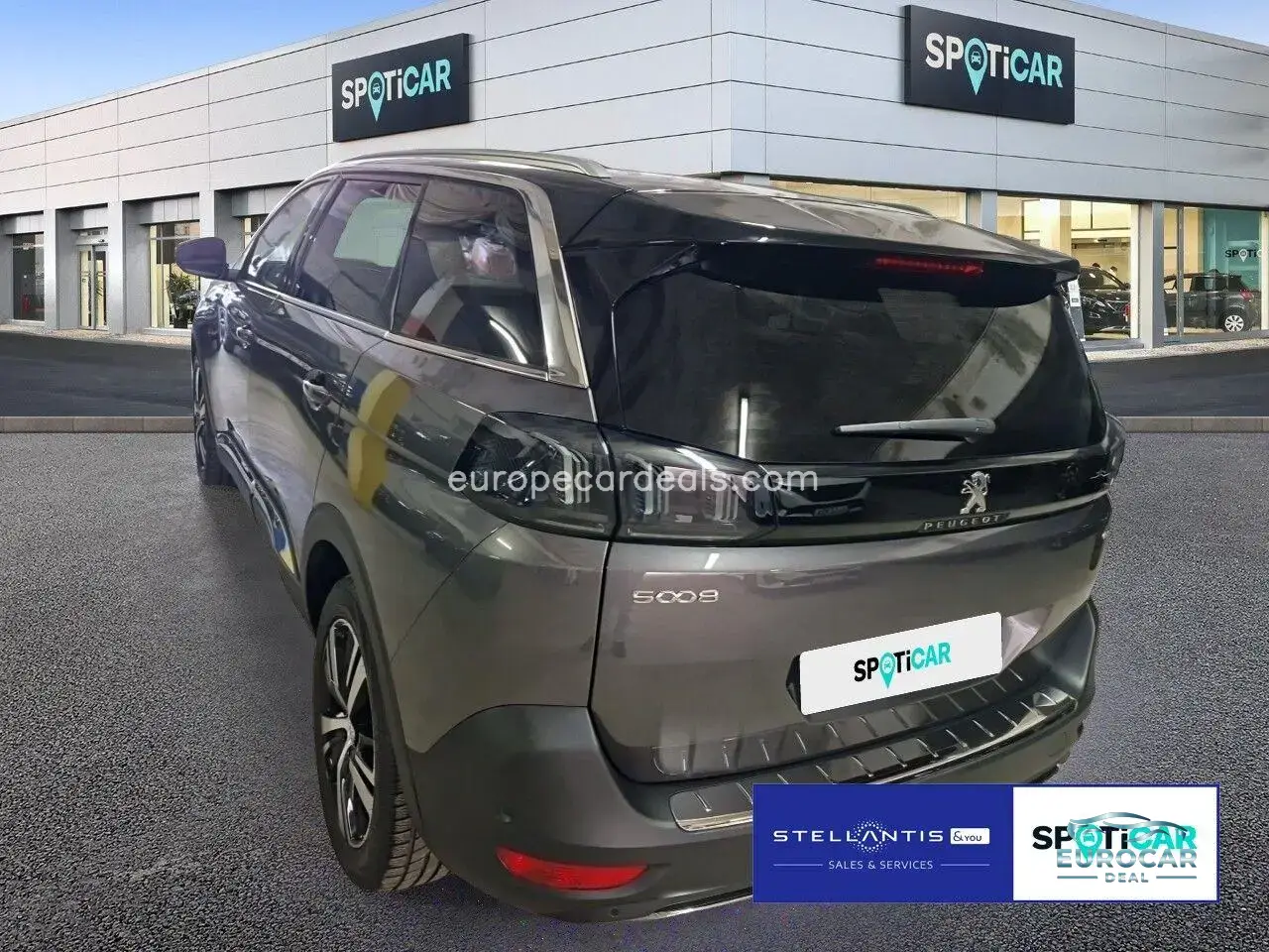 Peugeot 5008