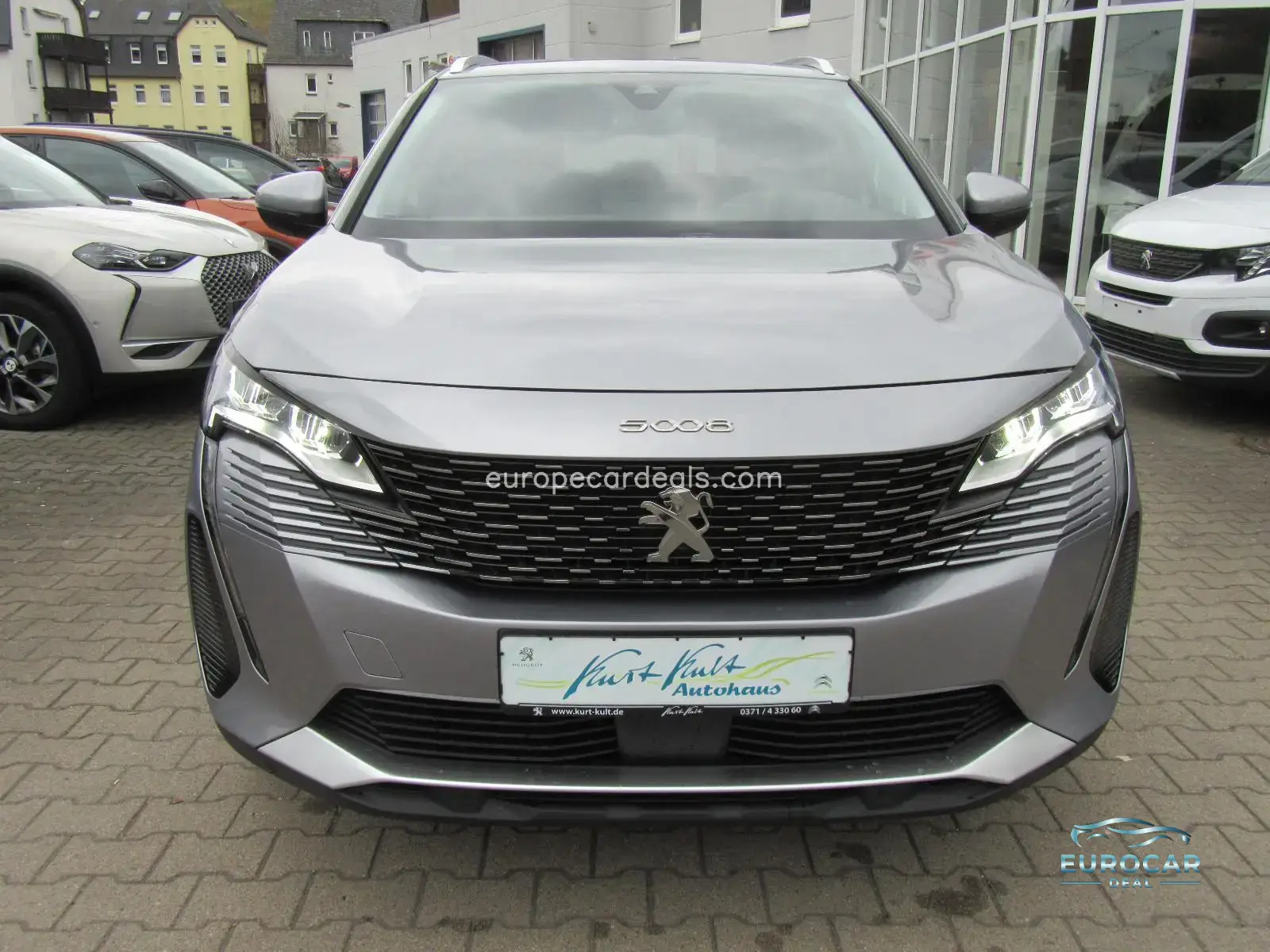 Peugeot 5008