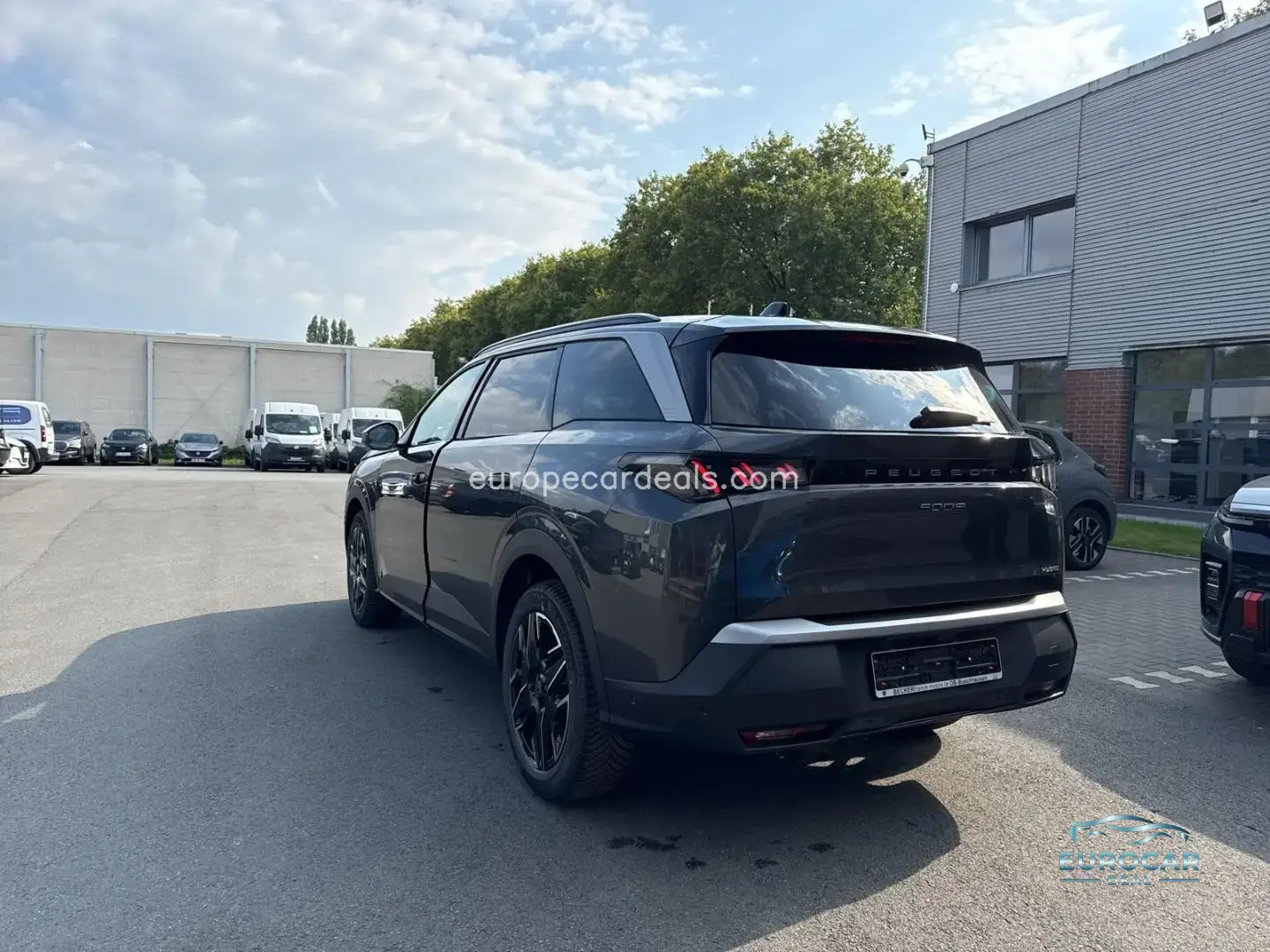 Peugeot 5008
