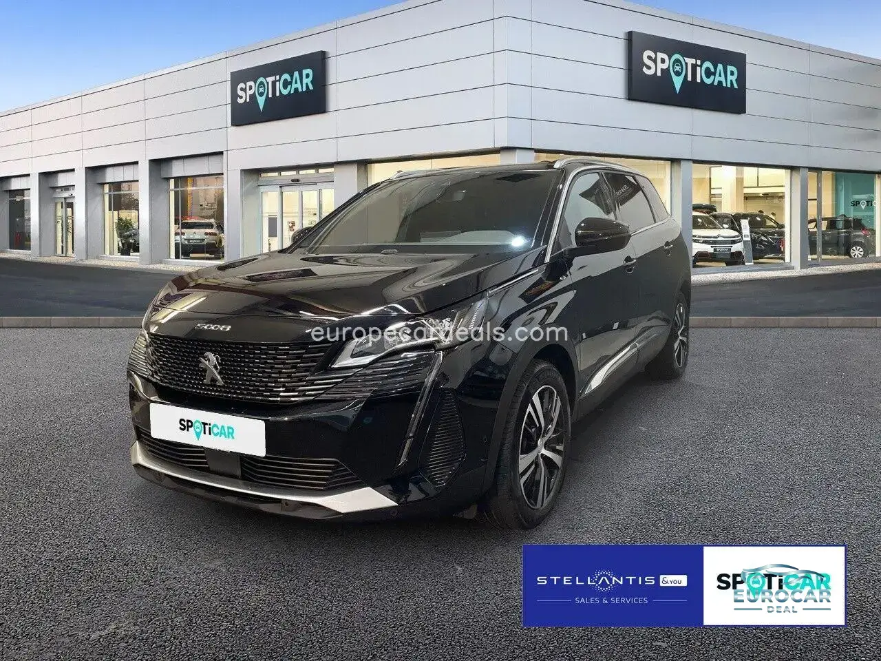 Peugeot 5008