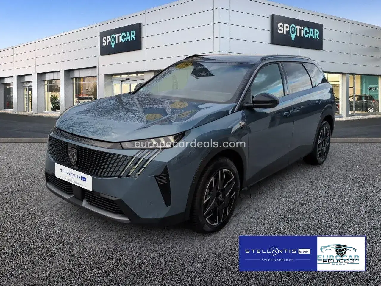 Peugeot 5008