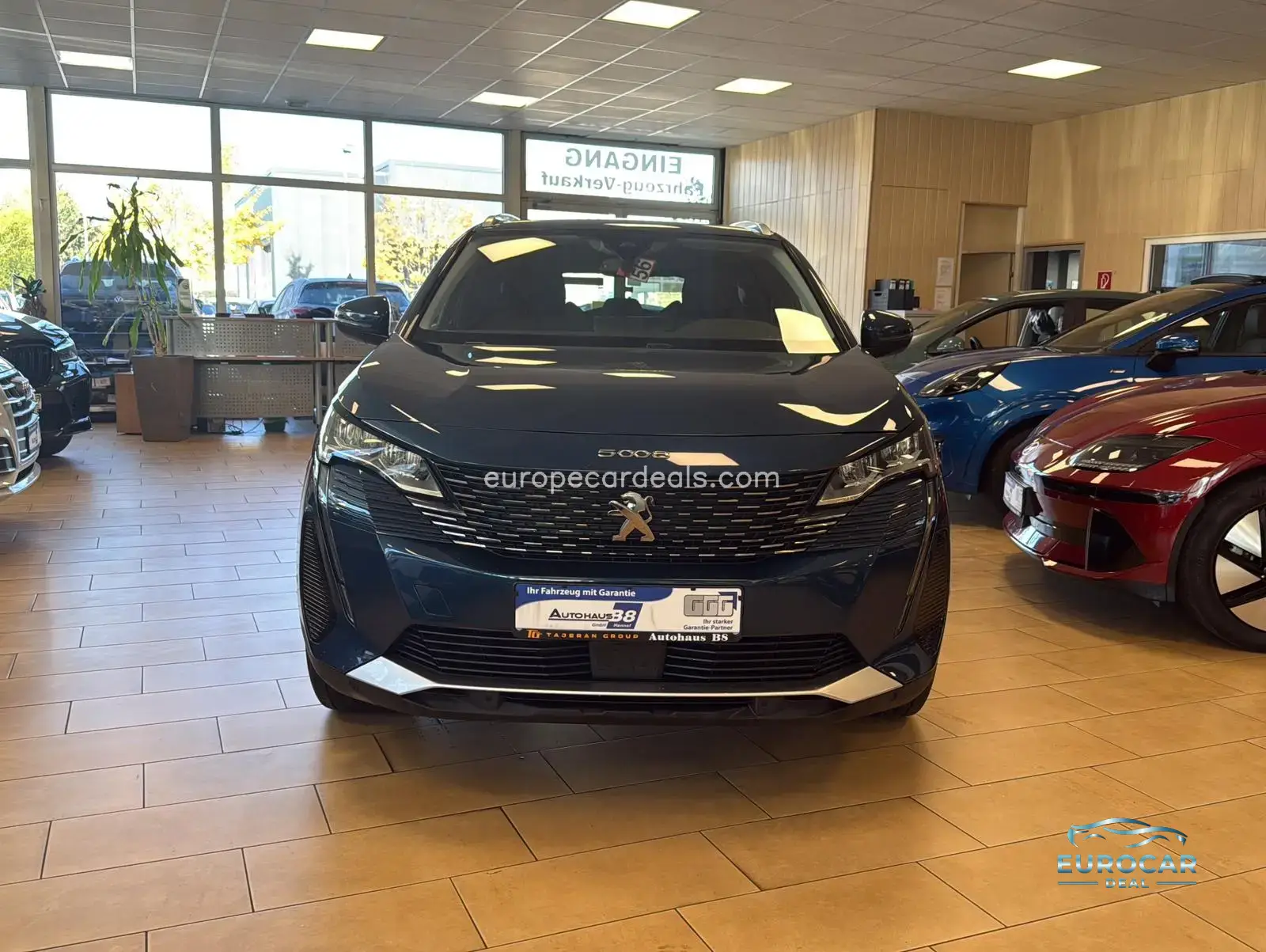 Peugeot 5008