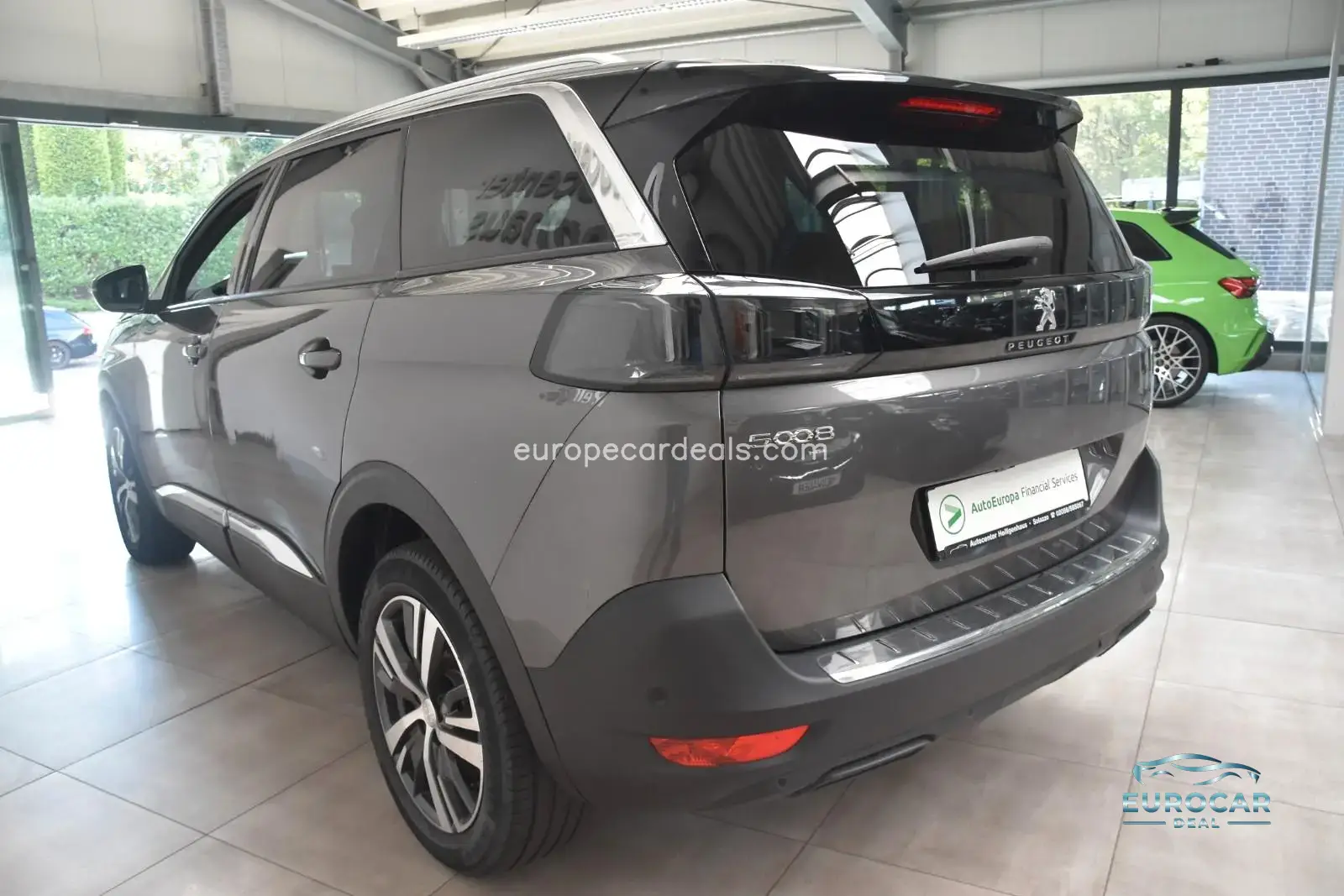 Peugeot 5008