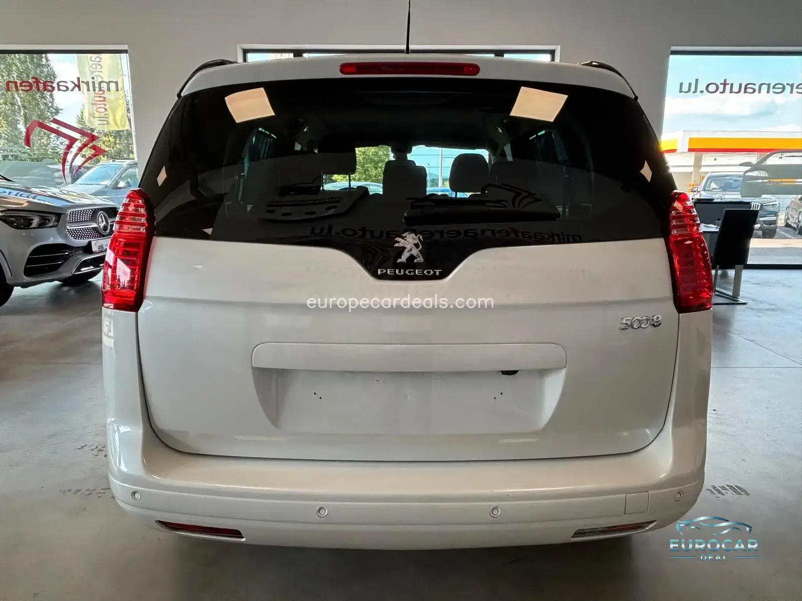 Peugeot 5008