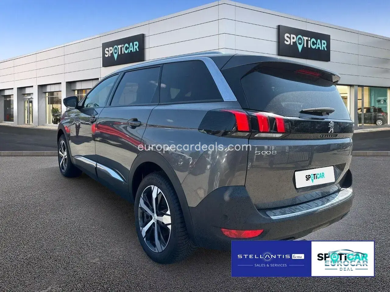 Peugeot 5008