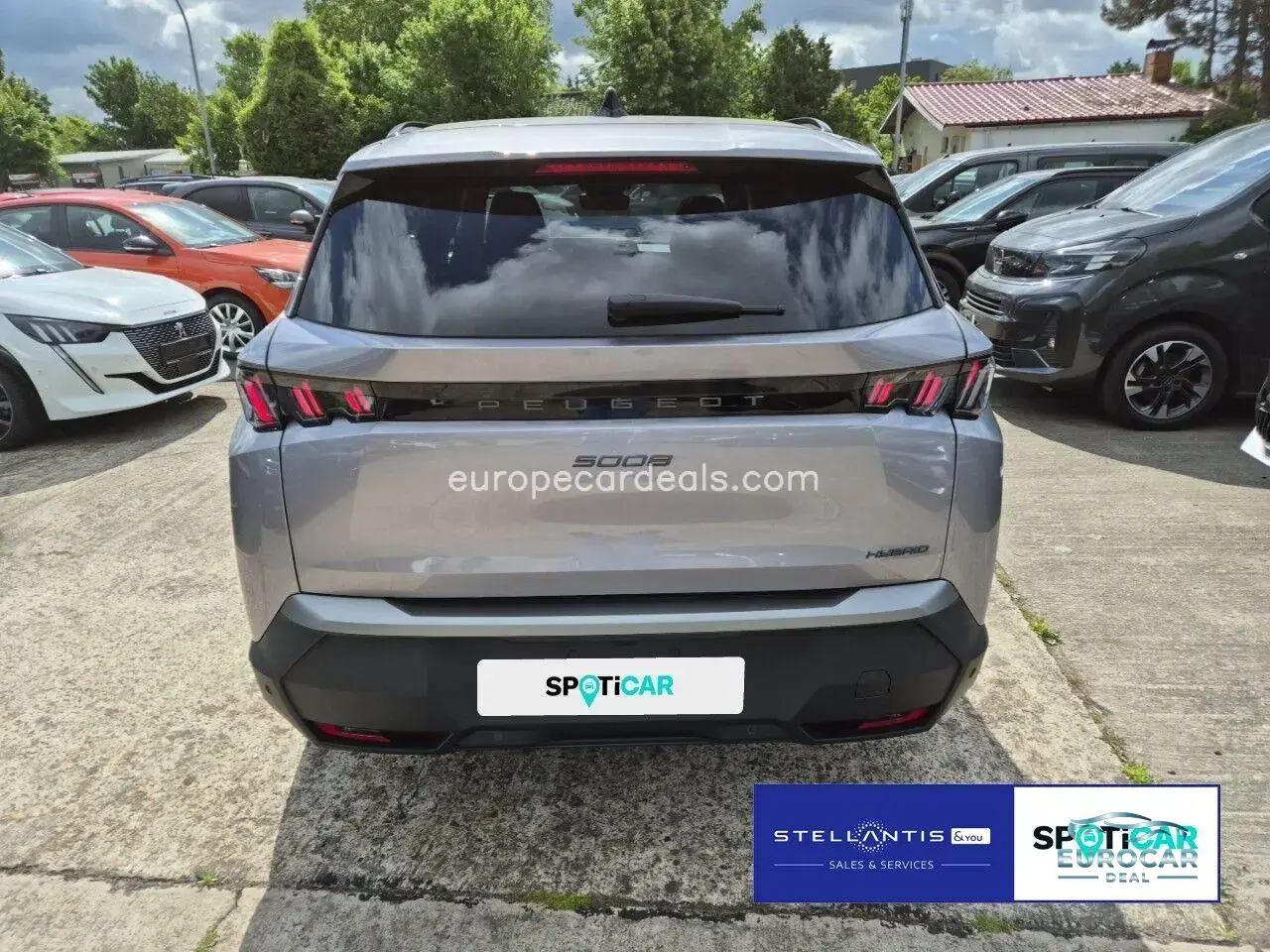 Peugeot 5008
