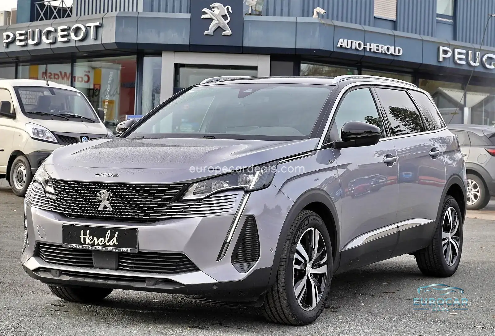 Peugeot 5008