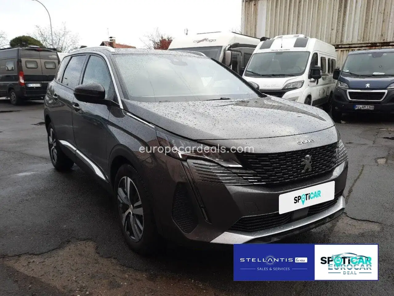 Peugeot 5008