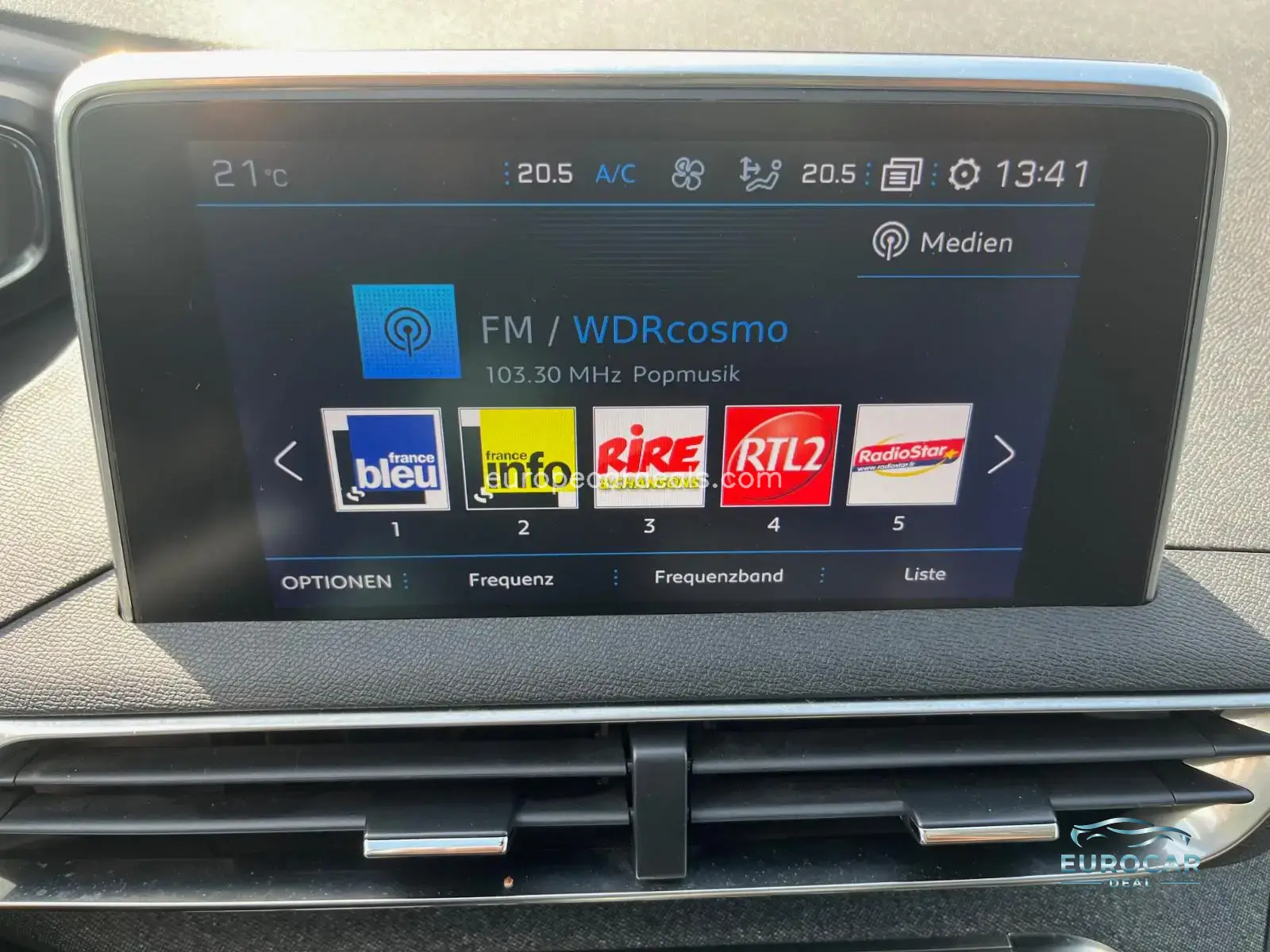Peugeot 5008
