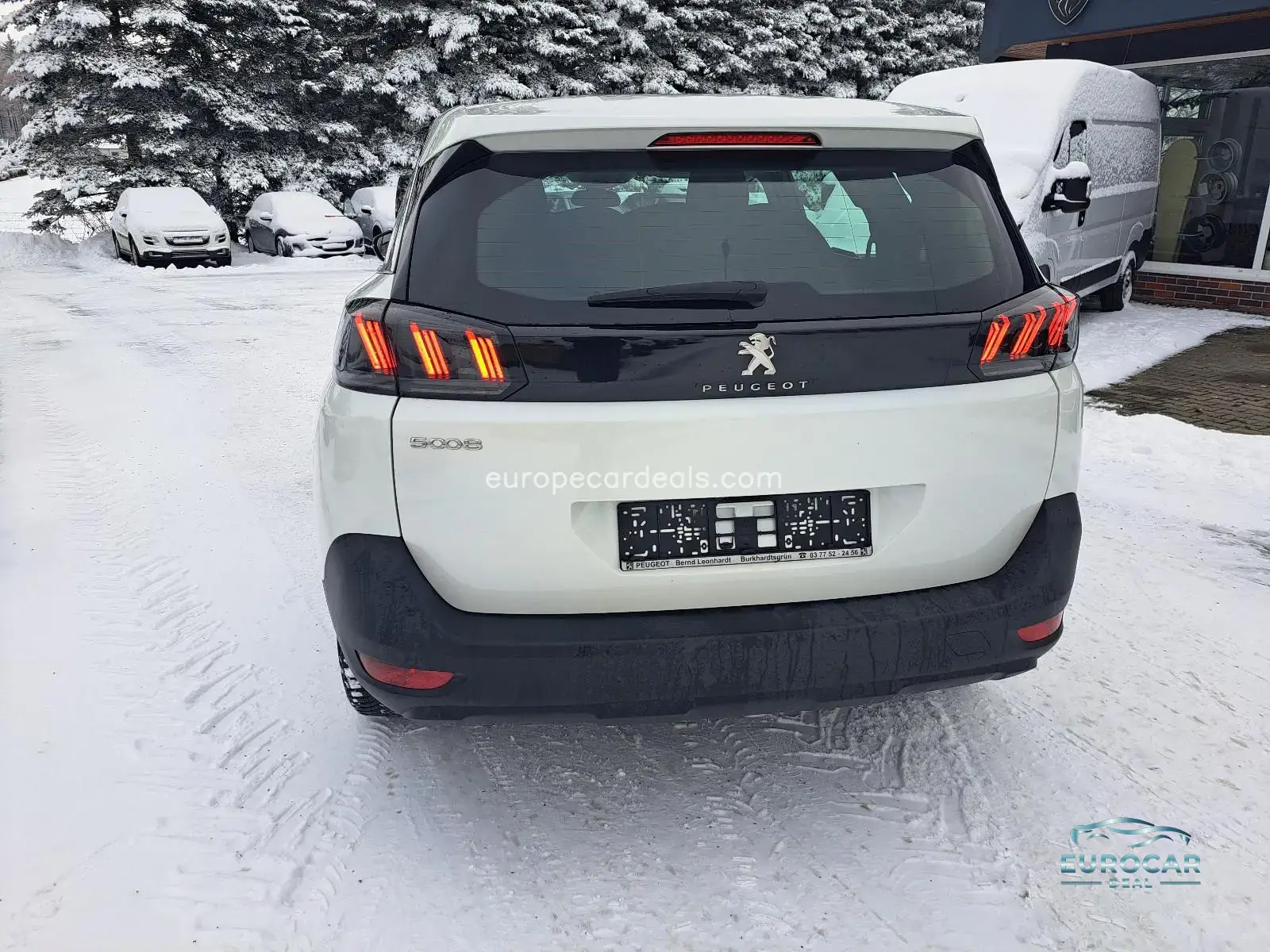 Peugeot 5008