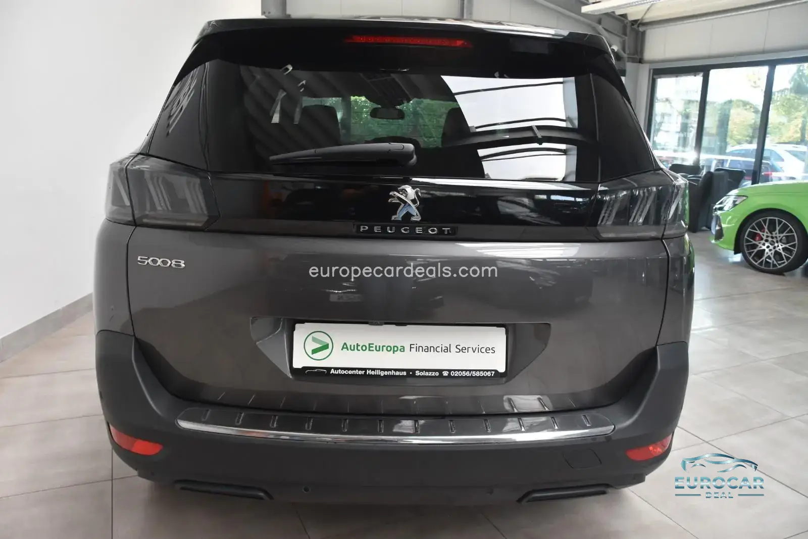 Peugeot 5008