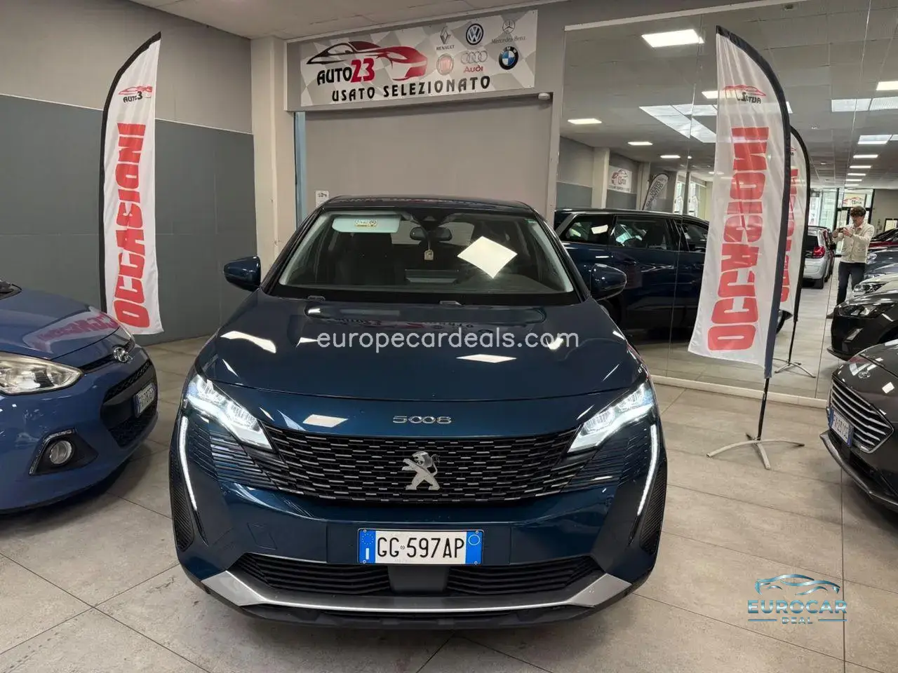 Peugeot 5008