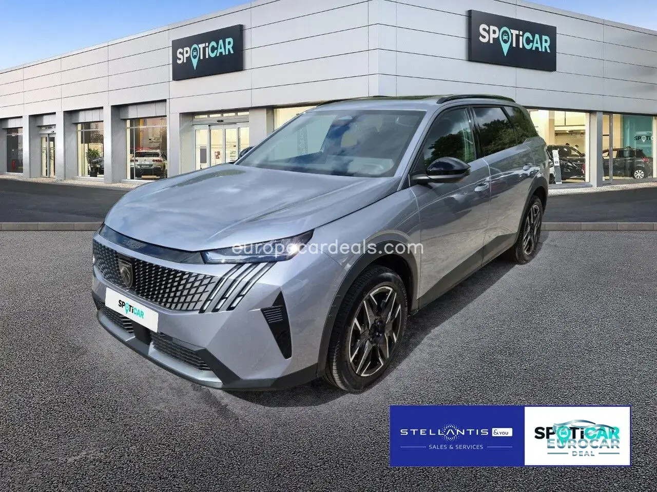 Peugeot 5008