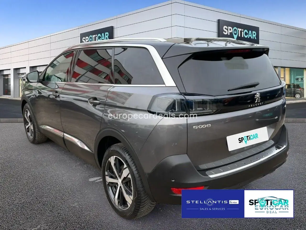 Peugeot 5008