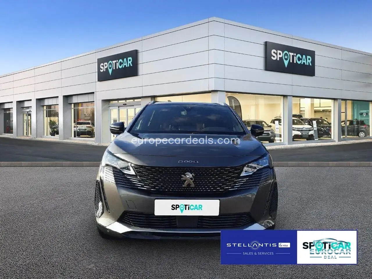 Peugeot 5008