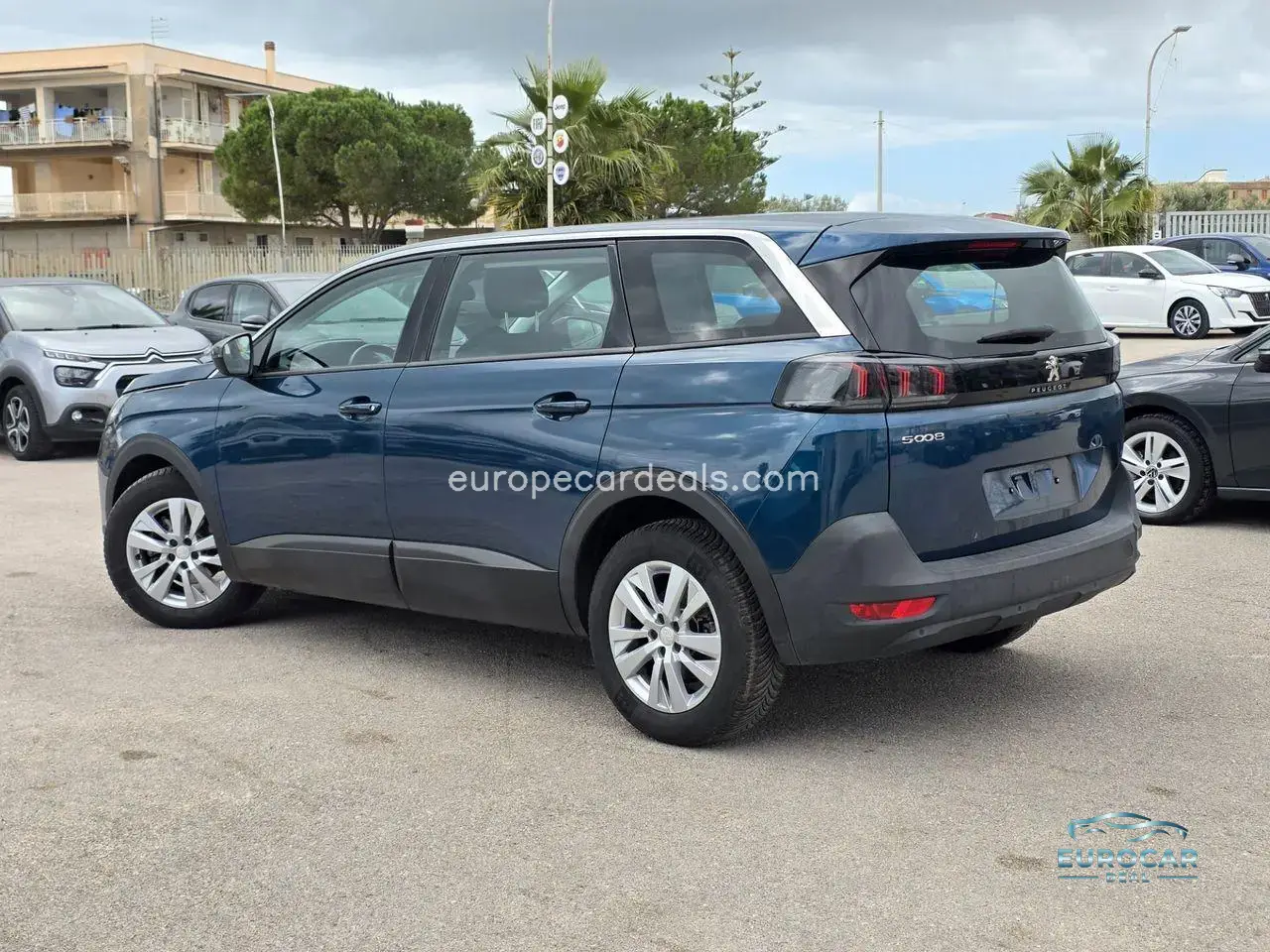 Peugeot 5008