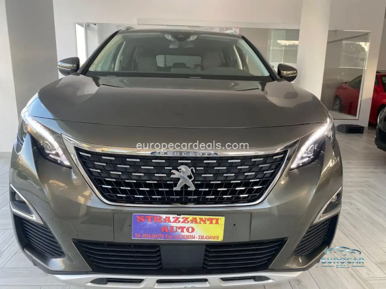 Peugeot 5008