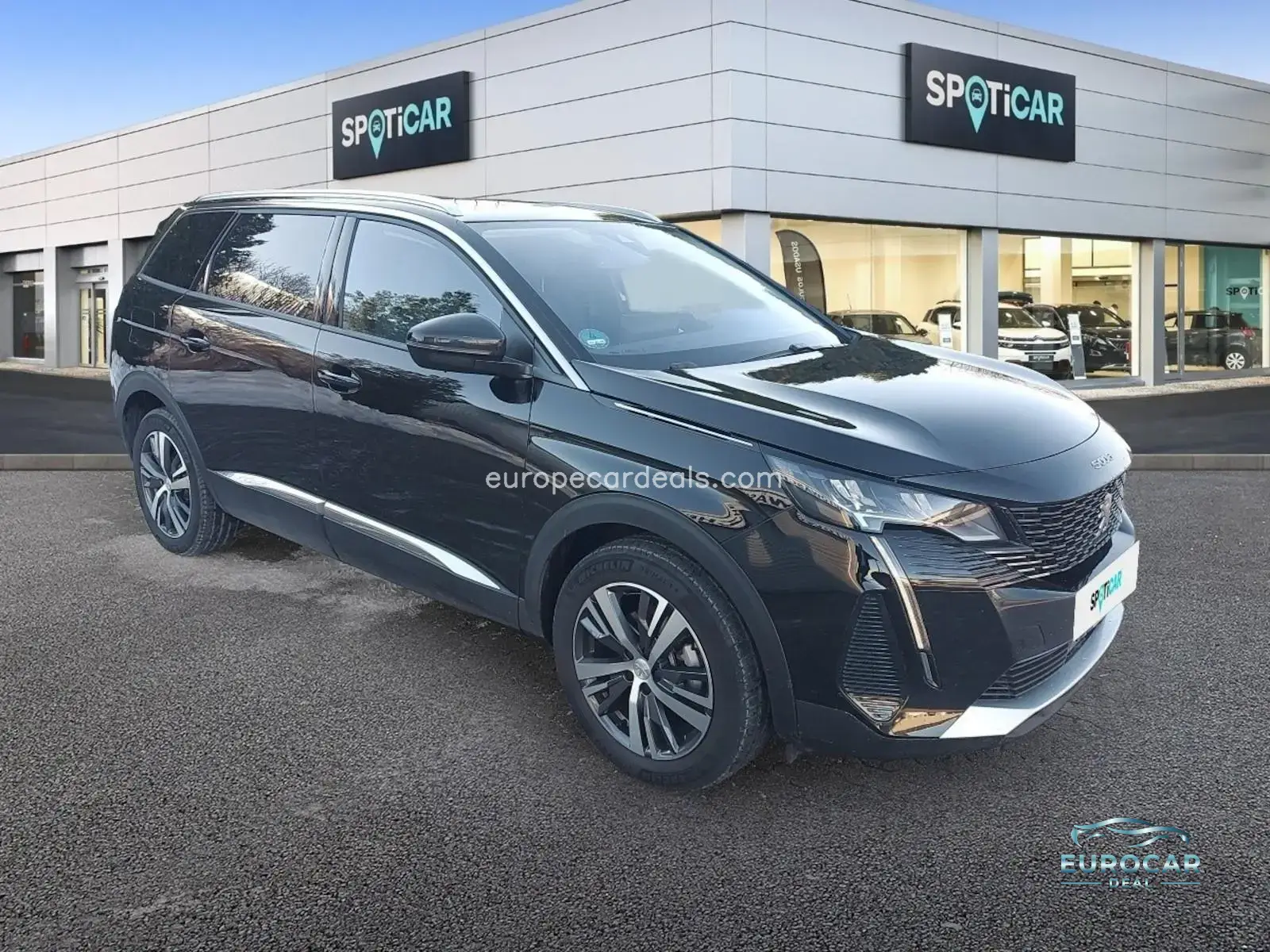 Peugeot 5008