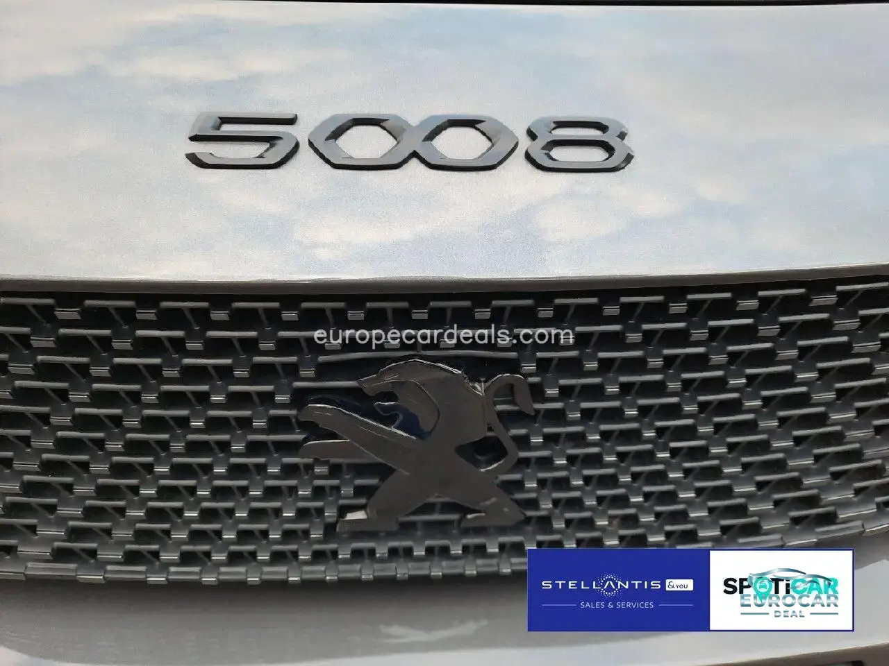 Peugeot 5008