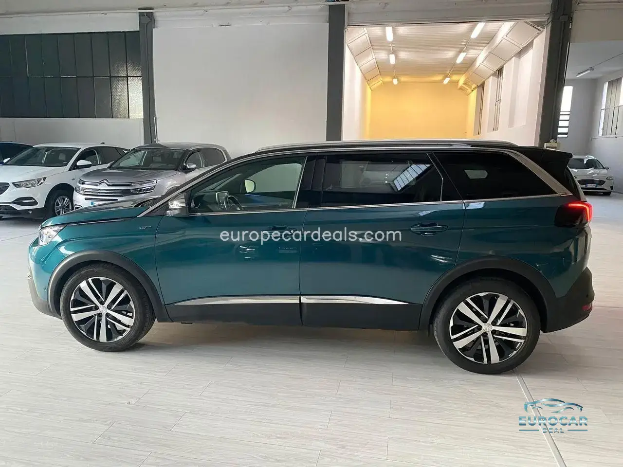 Peugeot 5008