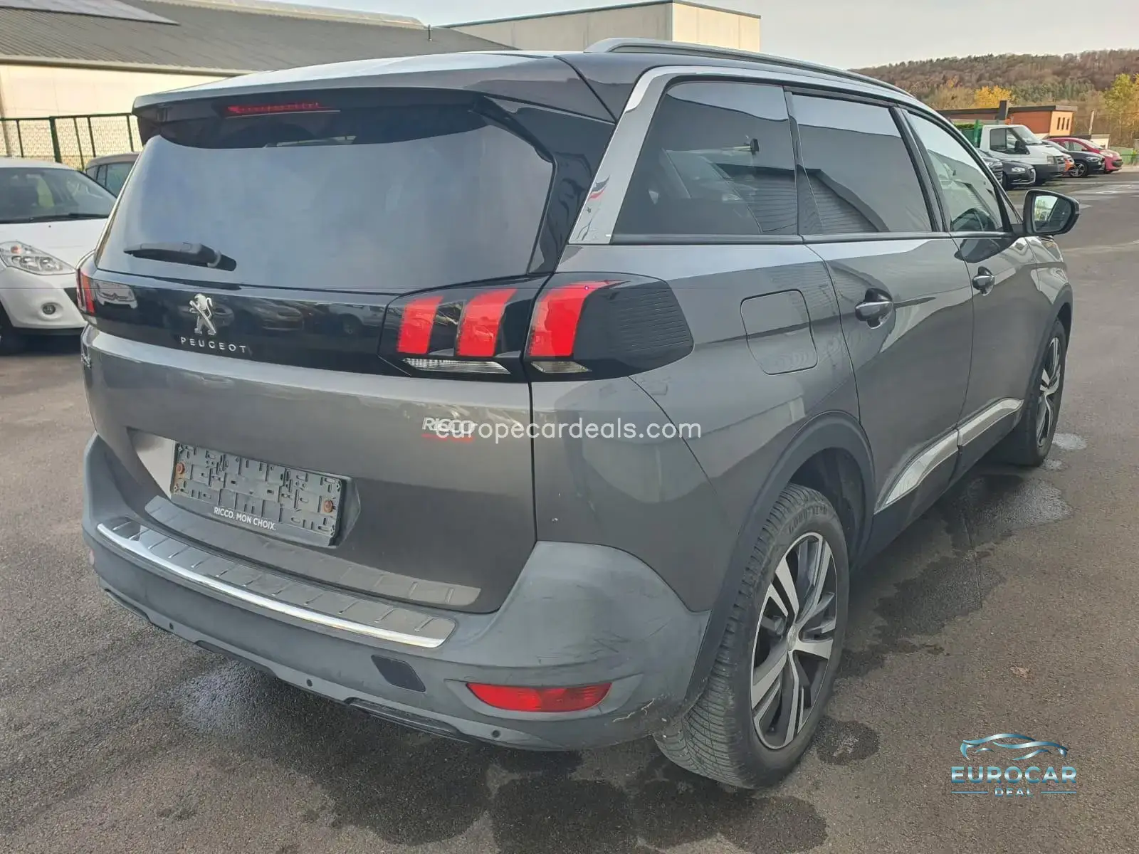 Peugeot 5008