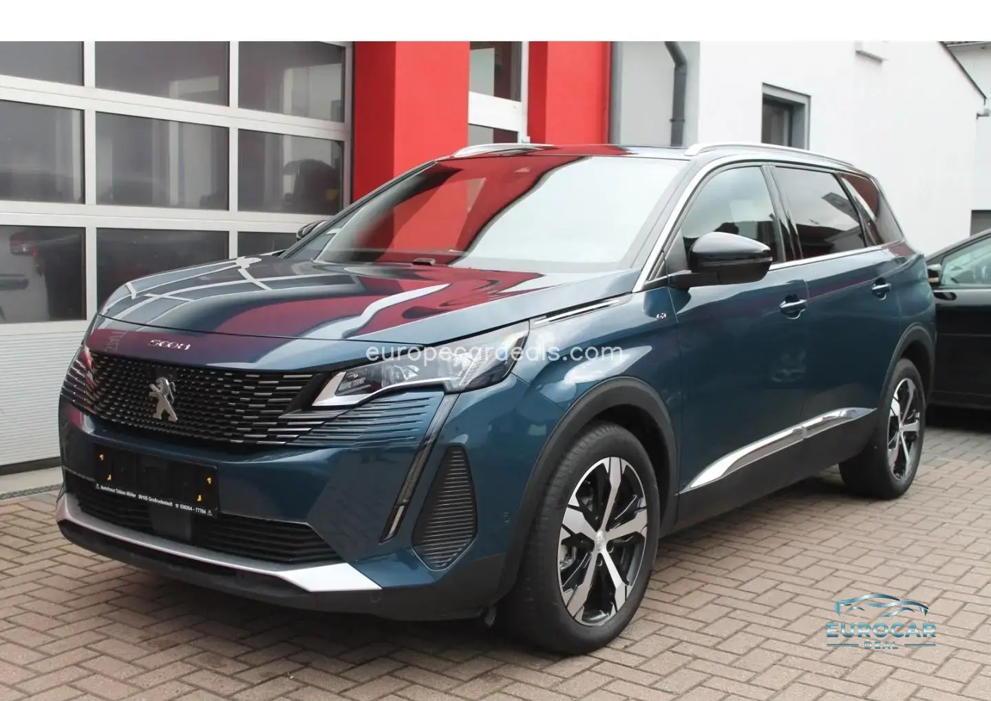 Peugeot 5008