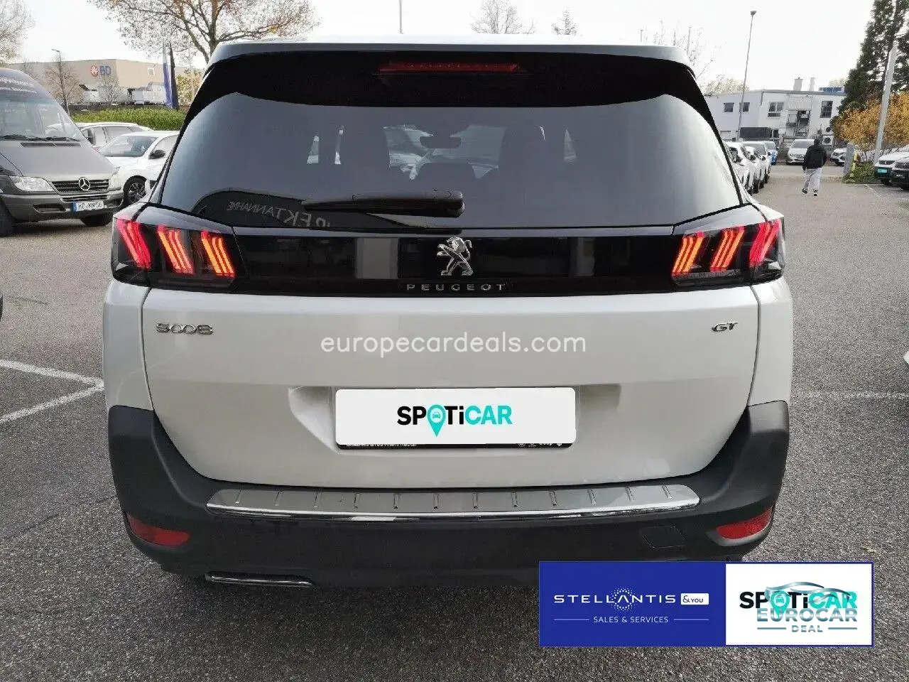 Peugeot 5008